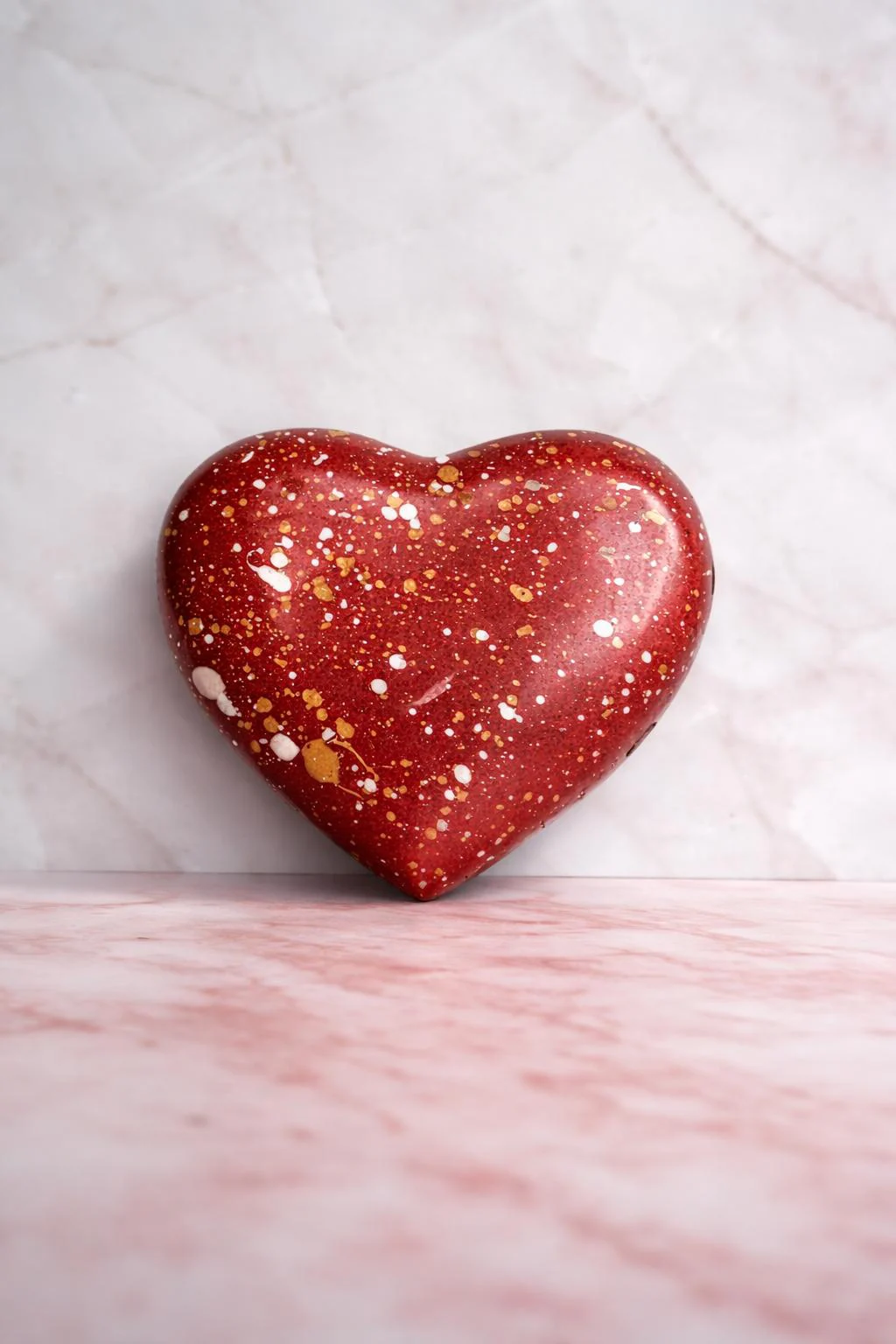 Moederdag Chocoladehart