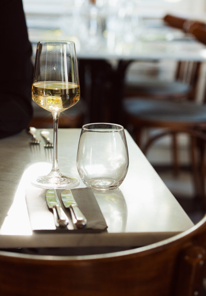 eten bij Bistro De Gieser Wildeman